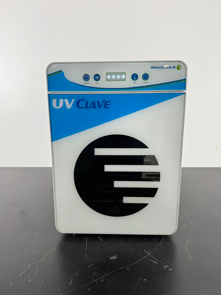 Image of Benchmark UV Clave Disinfection Chamber